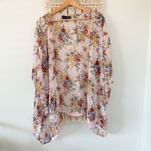 Floral kimono women’s